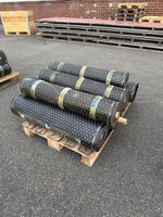 Parti Temaflex SBS 5500 Chrystal Black, 8x1 m – 7 rullar - 56 m²