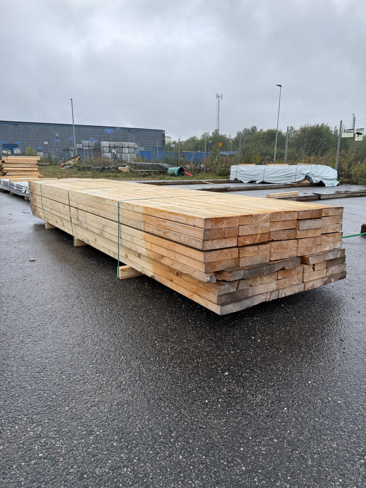 Paket Reglar 45x195mm 3,60m – 45st (Väderbitet)