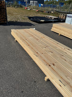 Paket Rillad 28x145 – 42st – 4.80 m – ANDRASORTERING