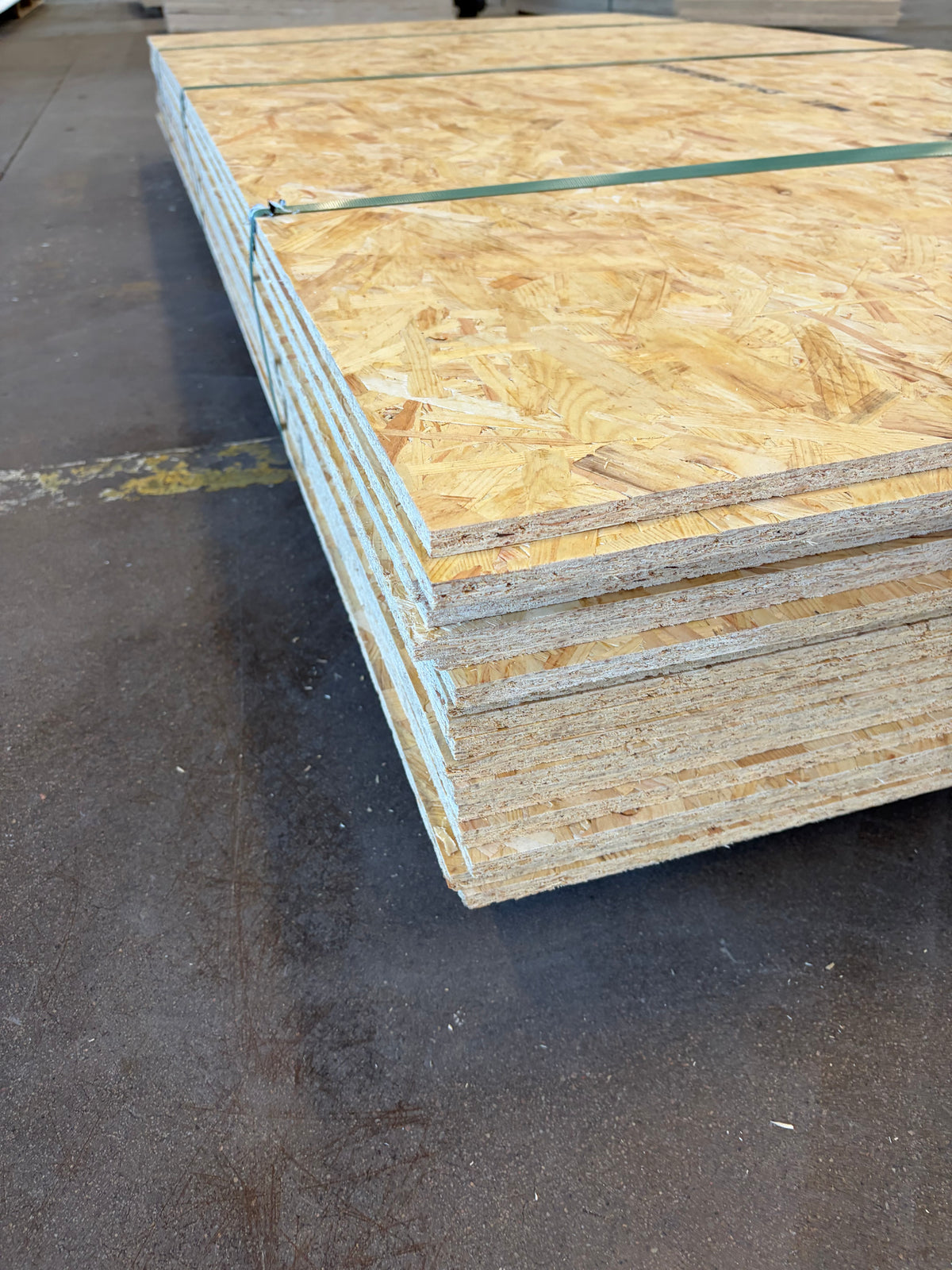 Paket OSB-skiva 11×1197×2500 mm – 17 st
