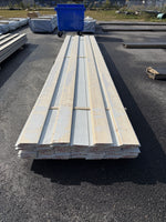 Paket Mossepanel 21x160mm, 46st 5,40m Mellanstruken