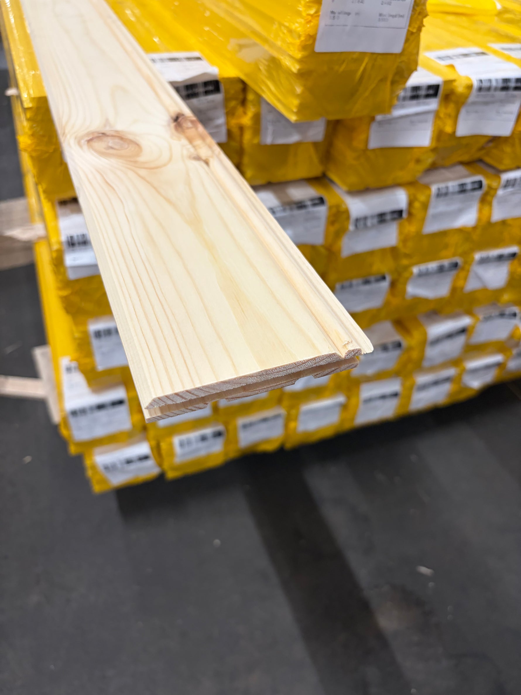 Pärlspont Sekunda 13x95mm – (Säljes per kvm)