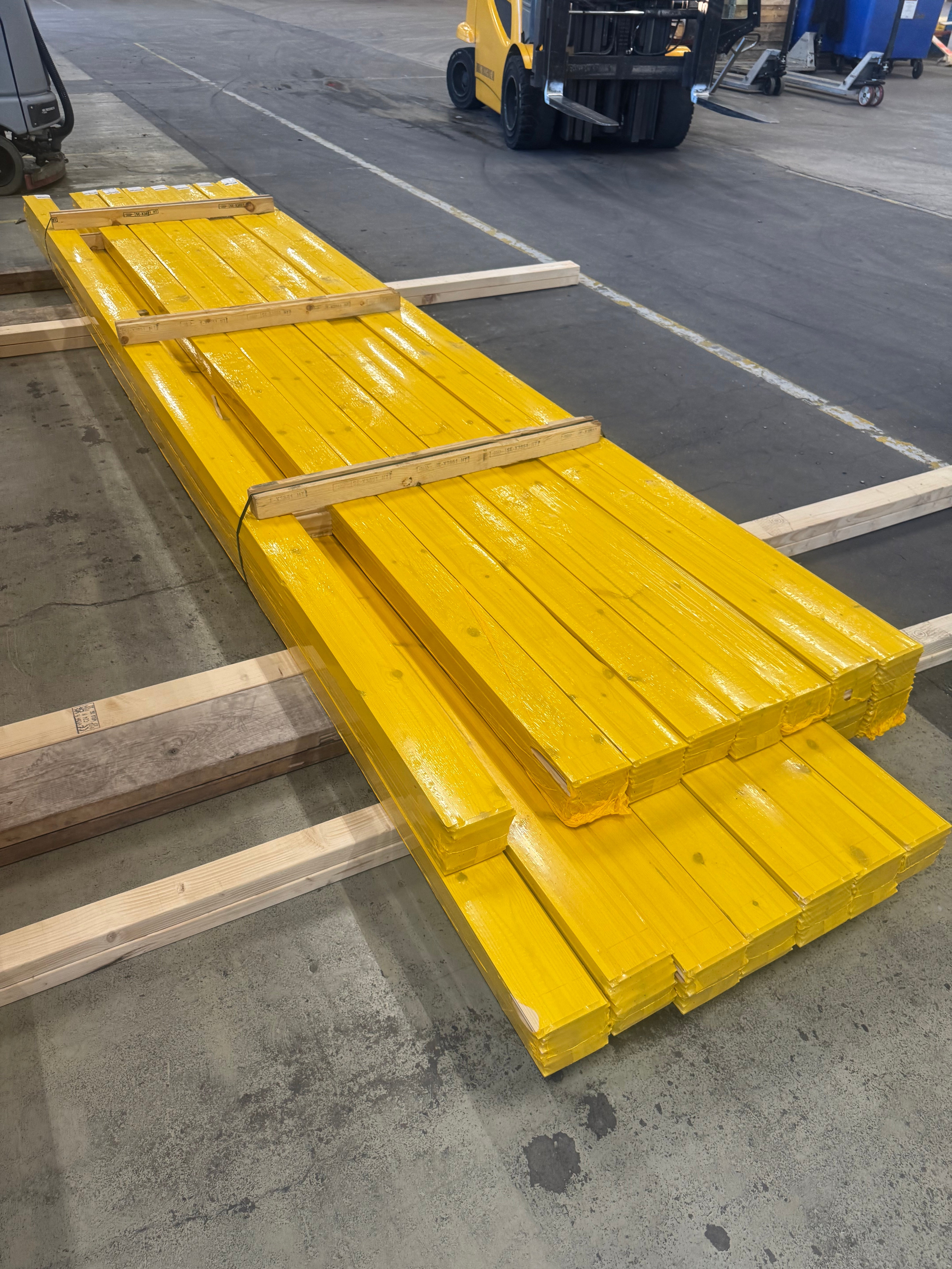 Paket Innerpanel Herrgård 13x120mm Furu