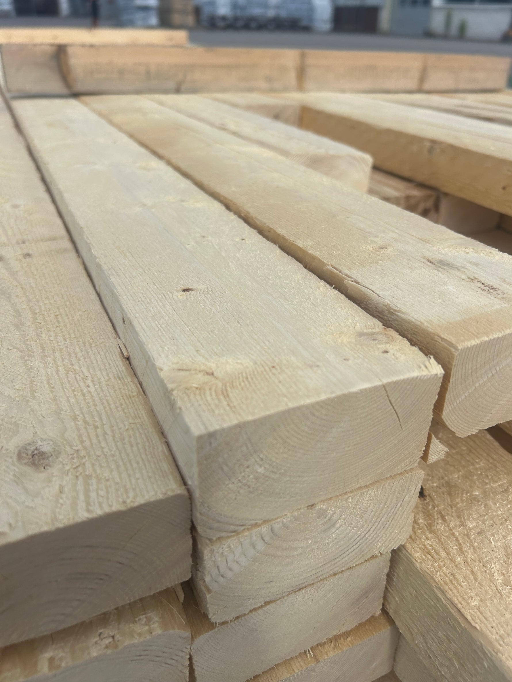 Paket Reglar 45x90mm 2,70-3,90m 144st Ohyvlat