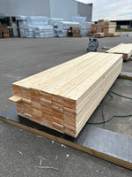 Paket Finsågade Brädor 28x170mm 3,30m 114st Obehandlade