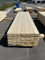 Paket Enkelfas Ändspont 22x145mm 3.60m 175st Obehandlade