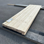 Paket Ytterpanel Dubbelfas Fals 22×120 mm 3,00 m 45 st Gran