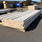 Paket Lockläkt 22x45mm,286st 3.6m- Grundmålad