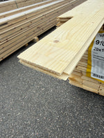 Parti Råspont 20x120mm 4.50m 243st Gran