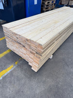 Paket Råspont 20x120mm 3,30m – 220 st