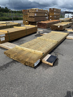Paket Tryckimpregnerad Trall 28x120mm 3.90m 36st