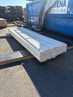 Parti Lockläkt 22x45mm, 190st 3.60m- Grundmålad