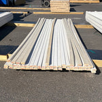 Paket Lockläkt 22x45mm 53st 3,6m- Grundmålad