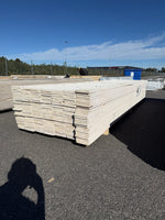 Paket Finsågade Brädor 22x145mm 3,90m 163st Grundmålade