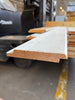 Paket Dubbelfasfals 21x147 mm – 2,54 m – 63 st – Grundmålad Vit