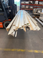 Parti lister blandade dimensioner