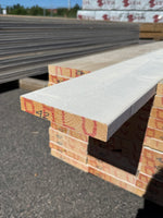 Paket Finsågade Brädor 28x170mm, 72st 4.20m Grundmålade
