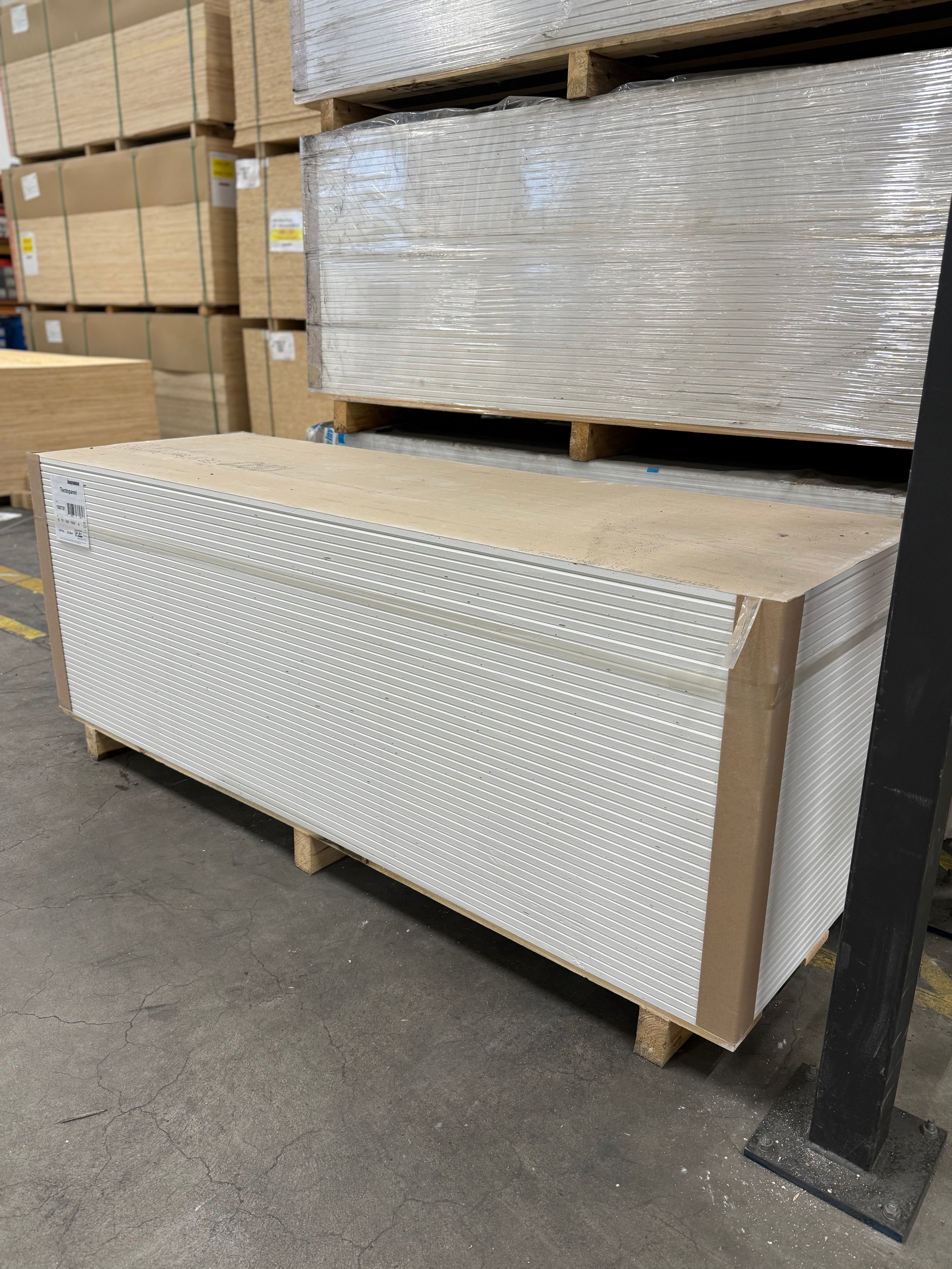 Tectopanel Tak Gips 15mm