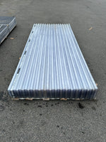 Plasttak GOP Suntuf klar- 0,8mm Trapetsprofil