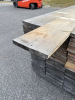Paket Finsågade Brädor 22x195 mm – 4,80 m 130st (Fuktskadat)