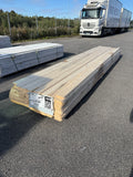 Paket Råspont 20x120mm 4,80m 158st (Andra Sortering)
