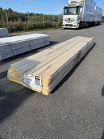 Paket Råspont 20x120mm 4,80m 158st (Andra Sortering)