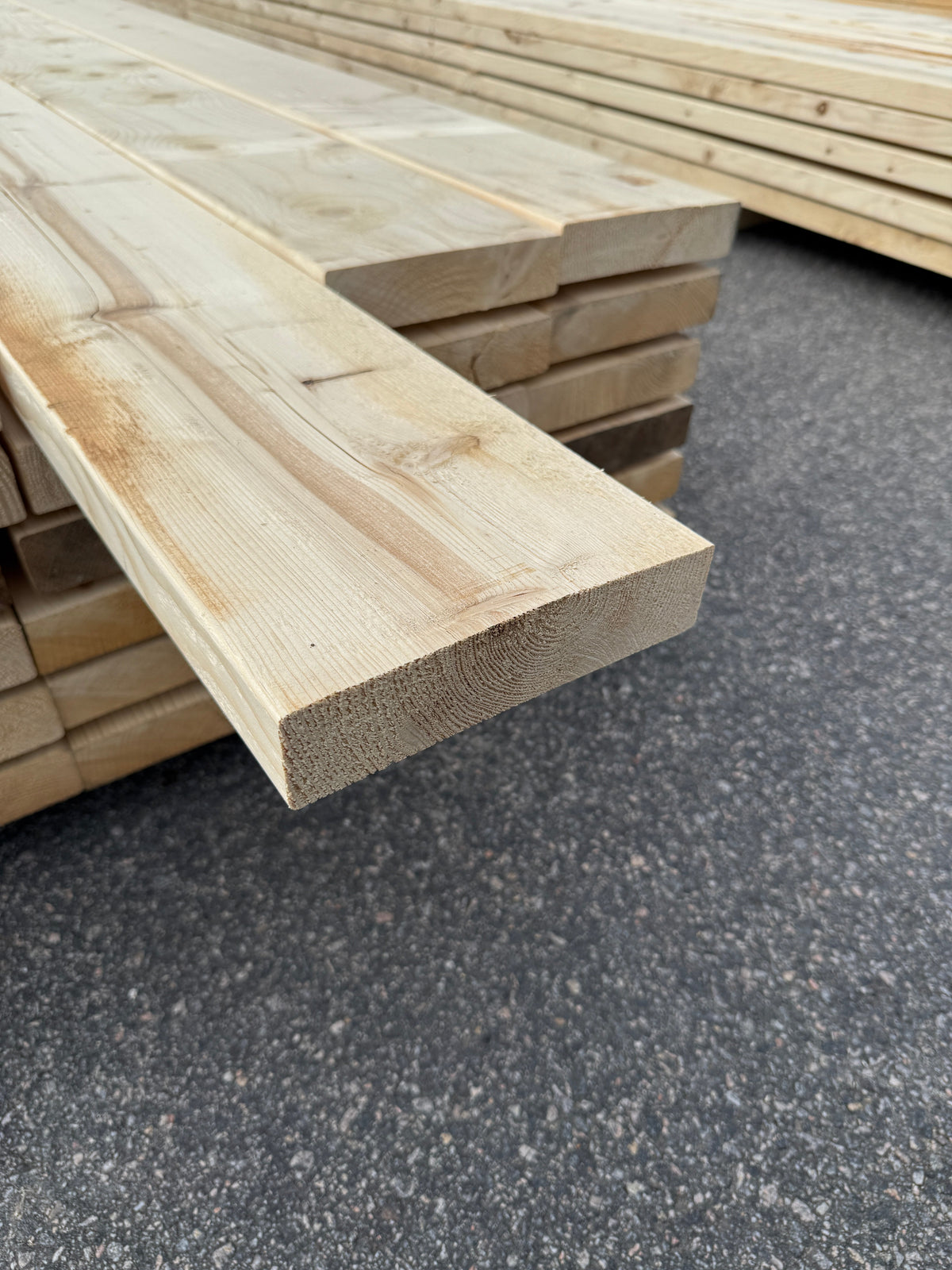 Paket Reglar 45x195mm Gran 5,40m – 30st