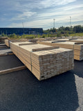 Paket Reglar 45x90mm 4,50-4,80m 144st Ohyvlat