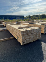Paket Reglar 45x90mm 4,50-4,80m 144st Ohyvlat