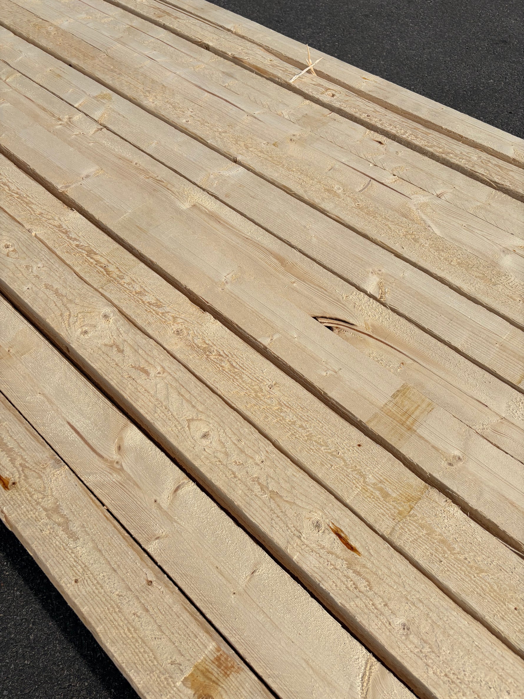 Paket Ohyvlade Reglar 45x90mm, 96st (4,2–4,8m)