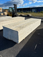 Paket Finsågade Brädor 22x95mm 3,60m 286st Mellanstrukna