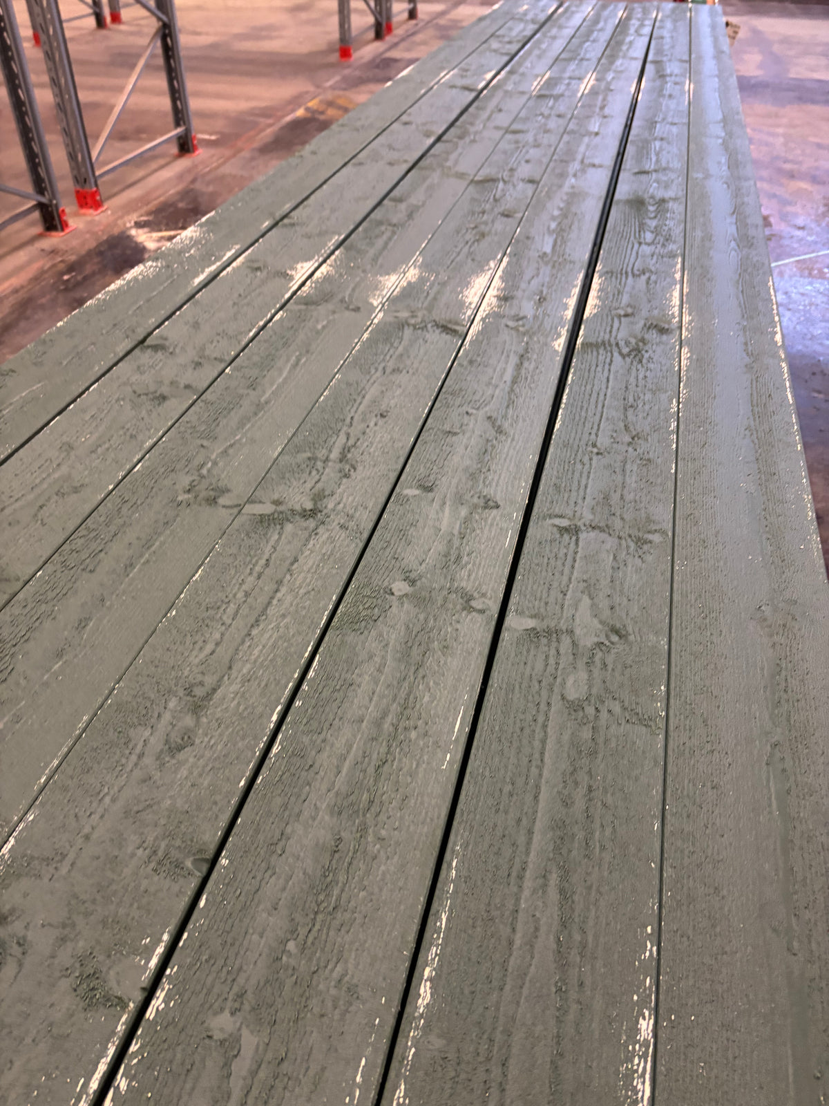 Paket Finsågade Brädor 22×145 mm Mellanstrukna 5,40 m – 210 st
