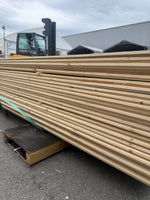 Paket Ytterpanel Enkelfas fals 22x145mm 3.60m- 175st (Obehandlad)
