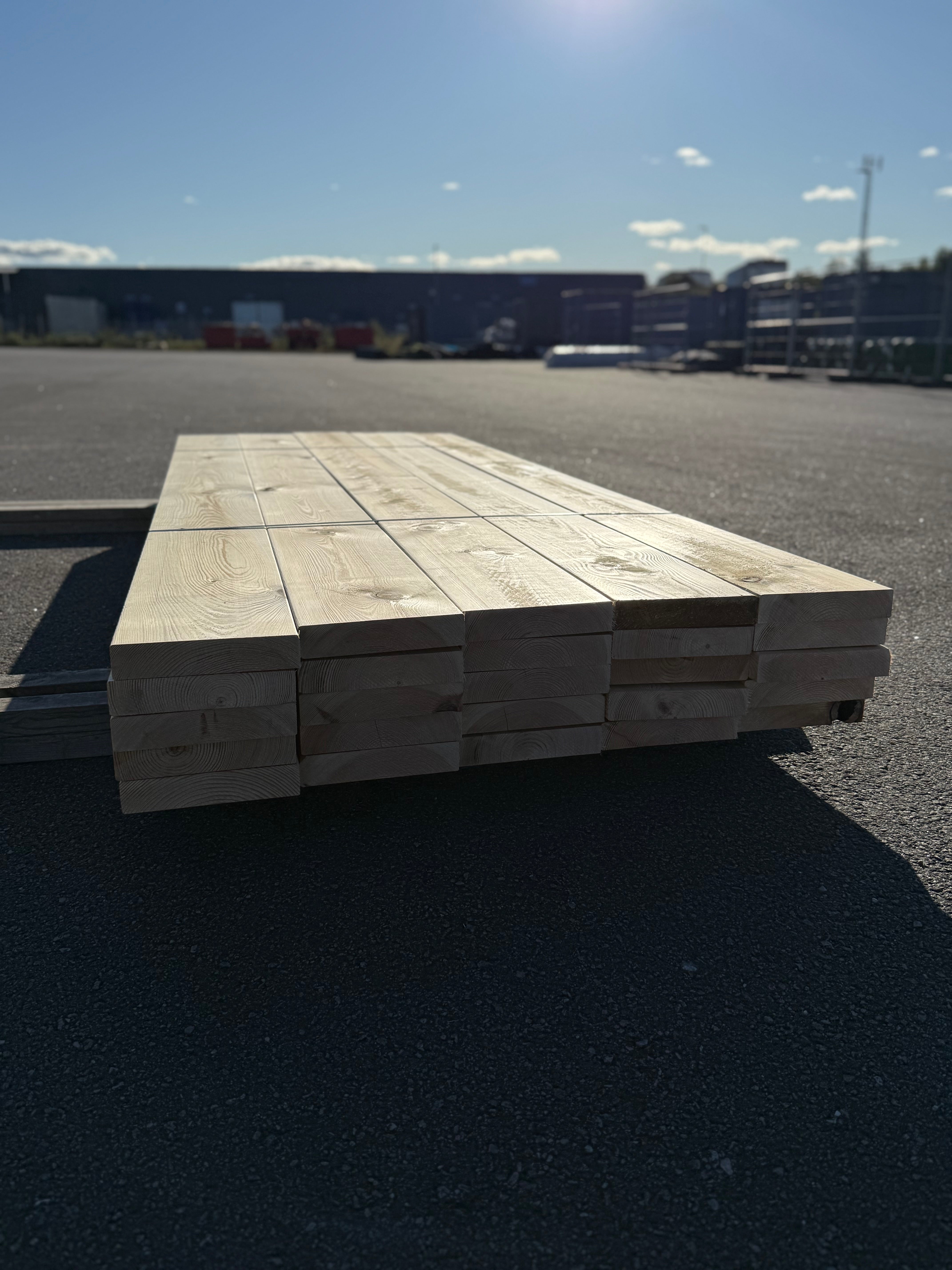 Paket Furu Reglar 45x220mm, 3.60m 25st