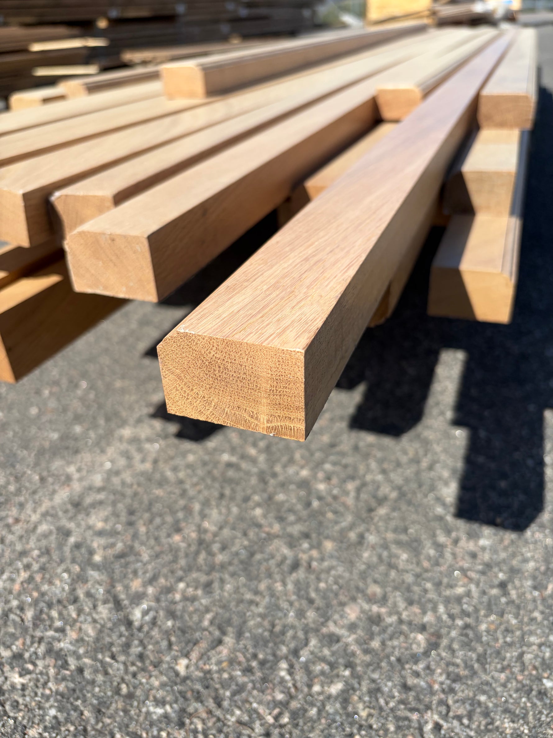 Paket Eklister 35x50mm, ca 30st (2,1–2,8m)