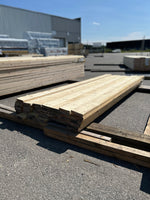 Paket Finsågade Brädor 22x145mm 2.70m 45st Väderbitet