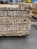 Paket Reglar 45x45mm, 3,60m, 263st