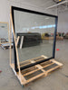 Glasparti 1980x1980mm (för inomhus)