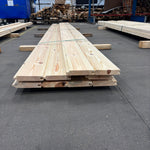 Spontad Panel 27x145mm 4,20m 10st Furu B-sortering