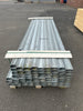 Paket Stålreglar 70mm 152st