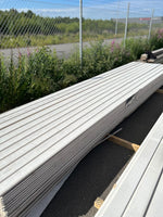 Parti Enkelfas Fals Ändspont 22x120mm, 260st 4.80m- Mellanstruken