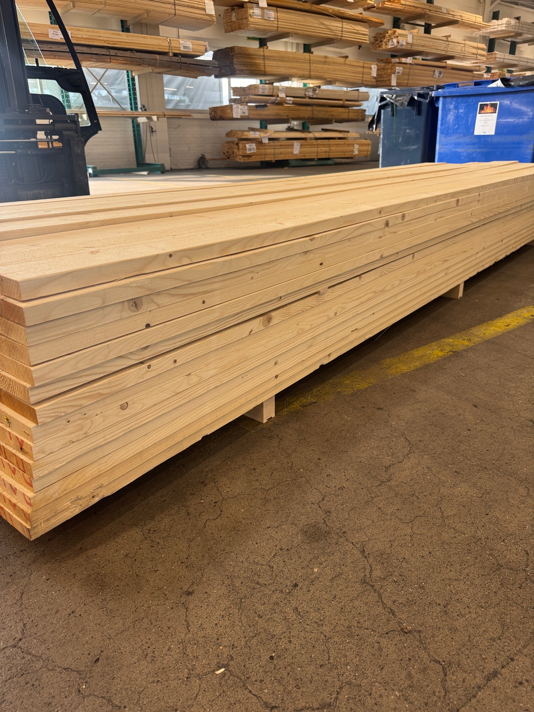 Paket Finsågad Panel 28x170mm Gran, 84st 3,90m