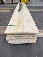 Paket Råspontluckor 20x540x3600mm 20st (Mögelskadade)