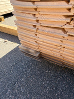 Paket Enkelfas Fals Ändspont 22x145mm, 208st 3.6m
