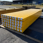 Parti Spårpanel 13x120mm 3,58m Furu – 141,7 kvm