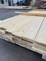 Paket Finsågade Panel 28x120mm 3,00m – 63 st