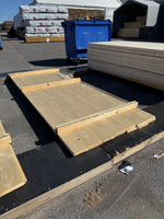 Paket Råspont/ Luckämne 23x145mm 2,70m 14st