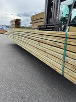 Paket Tryckimpregnerad Trall 28x120 mm – 4,80 m 144st (G4-3)