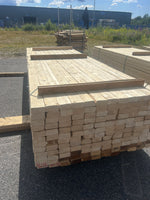 Paket Reglar 45x90mm 2,70-3,90m 144st Ohyvlat