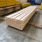 Paket Pärlspont 22x120mm Furu, 194st 4,50–4,80m (Sekunda)